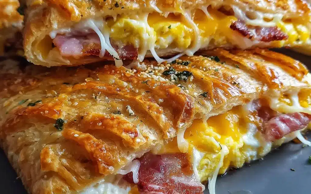 Savory Breakfast Pop-Tarts: A Quick and Delightful Morning Treat