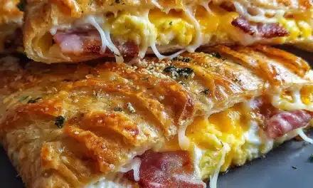 Savory Breakfast Pop-Tarts: A Quick and Delightful Morning Treat