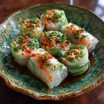 Summer Rolls Recipe
