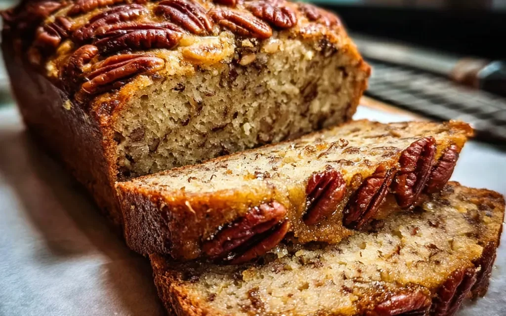 Sweet Alabama Pecan Bread – A Delightful Southern Delight