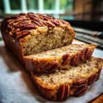 Sweet Alabama Pecan Bread