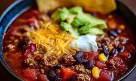 Taco Soup: The Simple and Delicious Weeknight Dinner