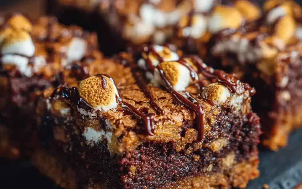 Thanksgiving Brownies: A Mouthwatering Holiday Delight