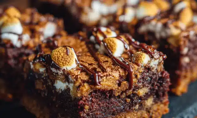 Thanksgiving Brownies: A Mouthwatering Holiday Delight