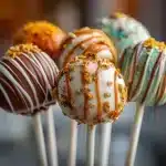 Thanksgiving Cake Pops