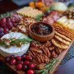 Thanksgiving Charcuterie Board
