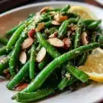 Thanksgiving Green Beans