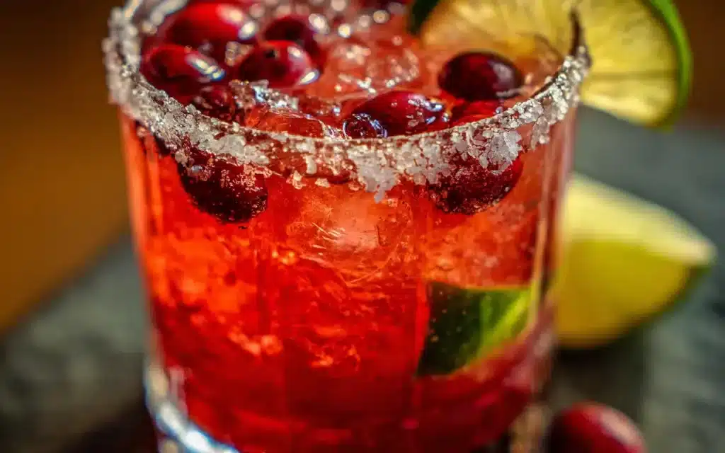 Thanksgiving Margarita: An Unforgettable Holiday Cocktail