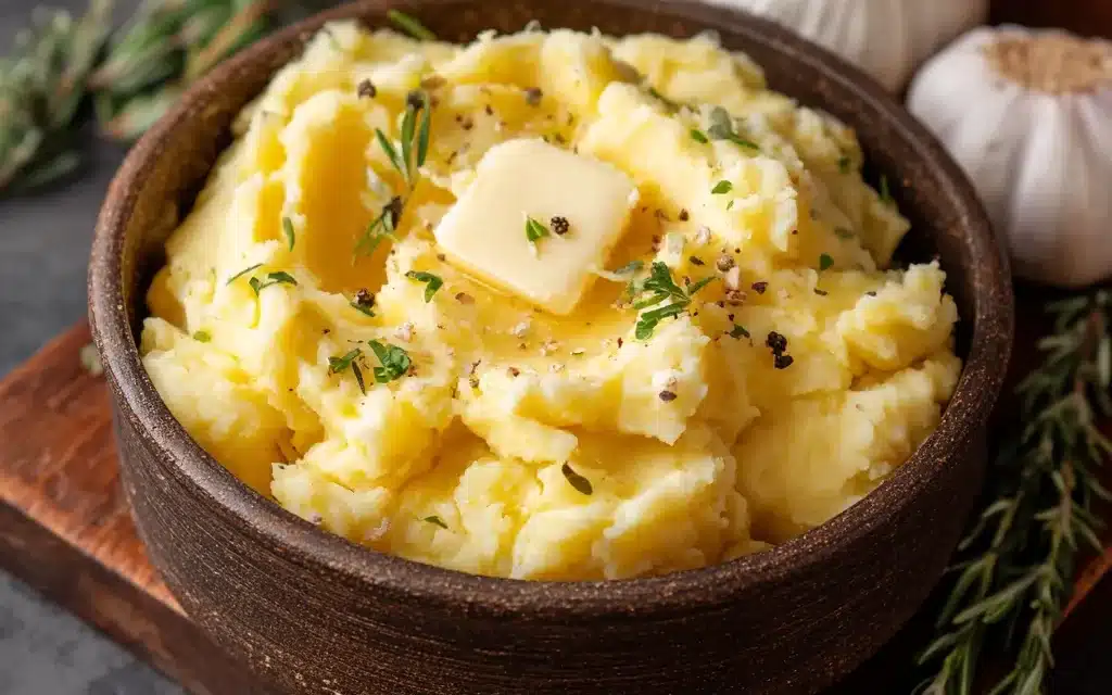 Thanksgiving Mashed Potatoes Recipe: A Delightful Classic