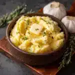 Thanksgiving Mashed Potatoes Recipe