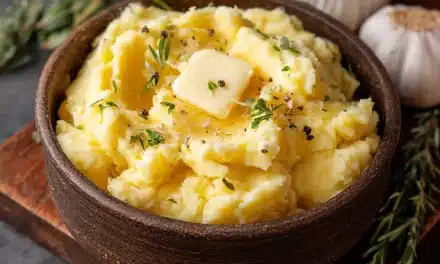 Thanksgiving Mashed Potatoes Recipe: A Delightful Classic
