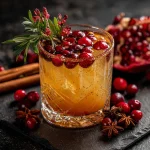 Thanksgiving Mocktail Recipe