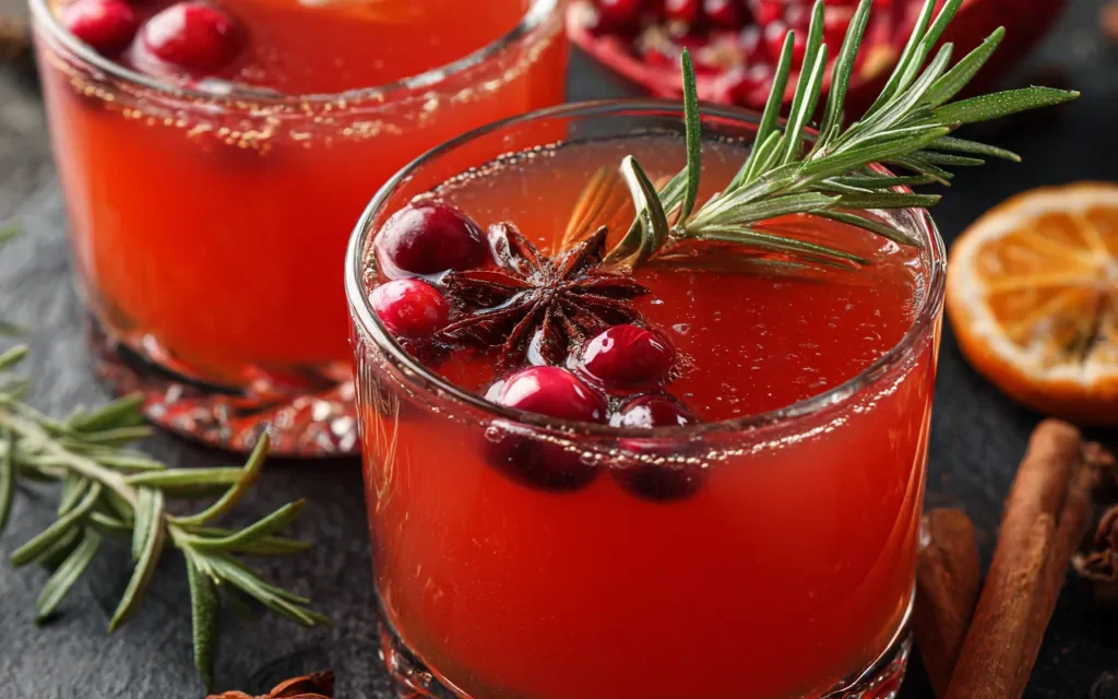Thanksgiving Punch With Alcohol: The Perfect Holiday Cocktail
