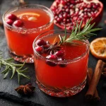 Thanksgiving Punch With Alcohol