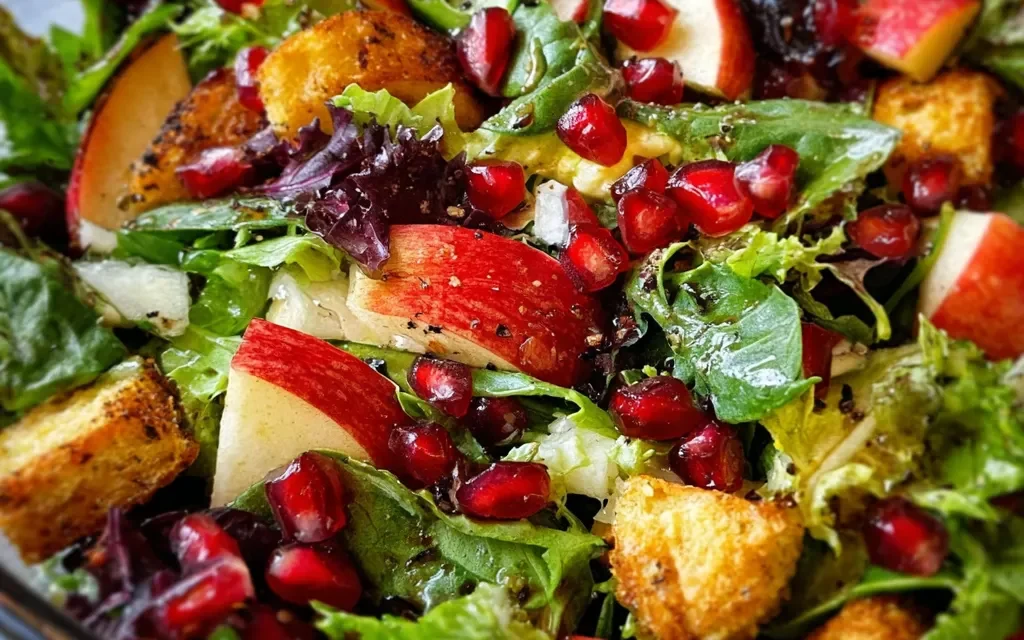 Thanksgiving Salad: An Incredible, Foolproof Holiday Side Dish