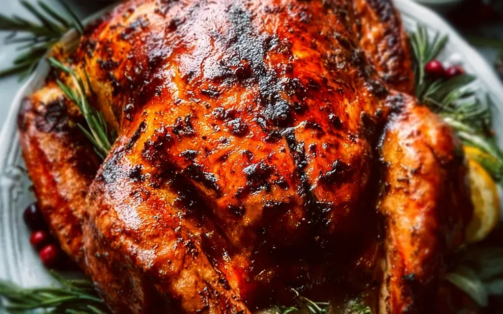 Thanksgiving Turkey Recipe: Mouthwatering, Easy, and Magical