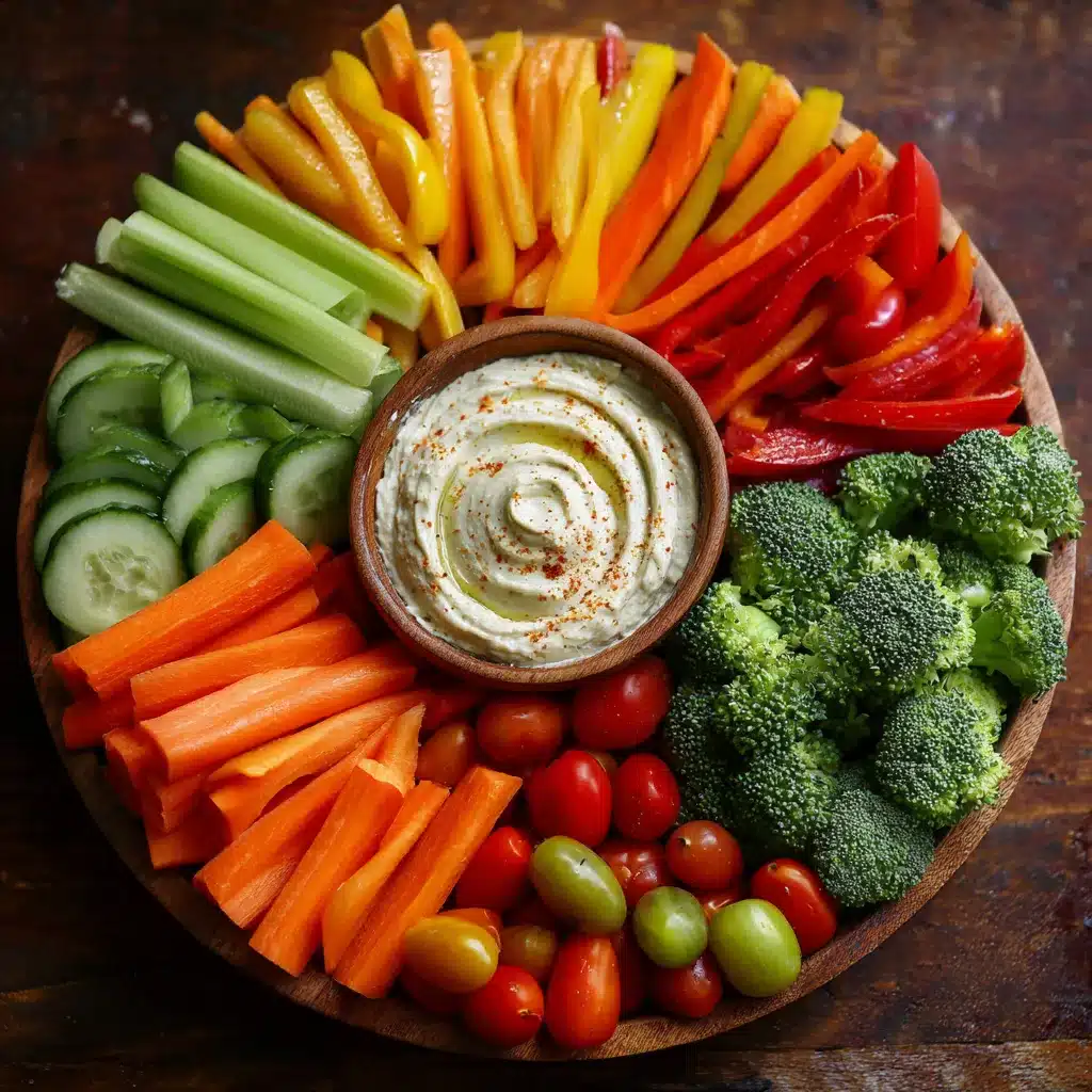 thanksgiving-veggie-tray-a-spectacularly-simple-holiday-centerpiece