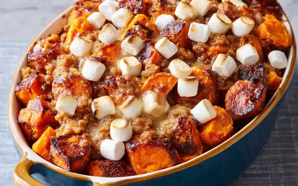 Thanksgiving Yams Recipe: A Grandma’s Classic Reinvented