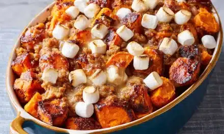 Thanksgiving Yams Recipe: A Grandma’s Classic Reinvented