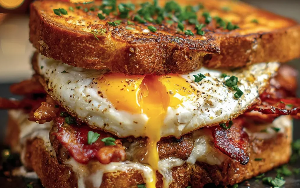 The Rock ‘n’ Roll Toast – A Magical Breakfast Delight