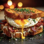 The Rock 'n' Roll Toast