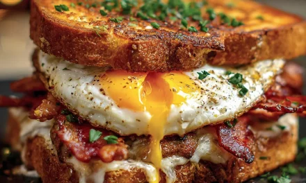 The Rock ‘n’ Roll Toast – A Magical Breakfast Delight
