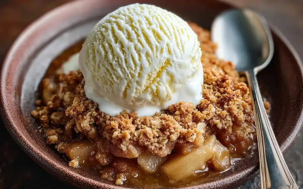 Vegan Apple Crisp: A Delectable Dessert