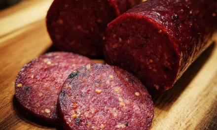 Venison Summer Sausage Recipe: A Comforting 3-Hour Homemade Delight