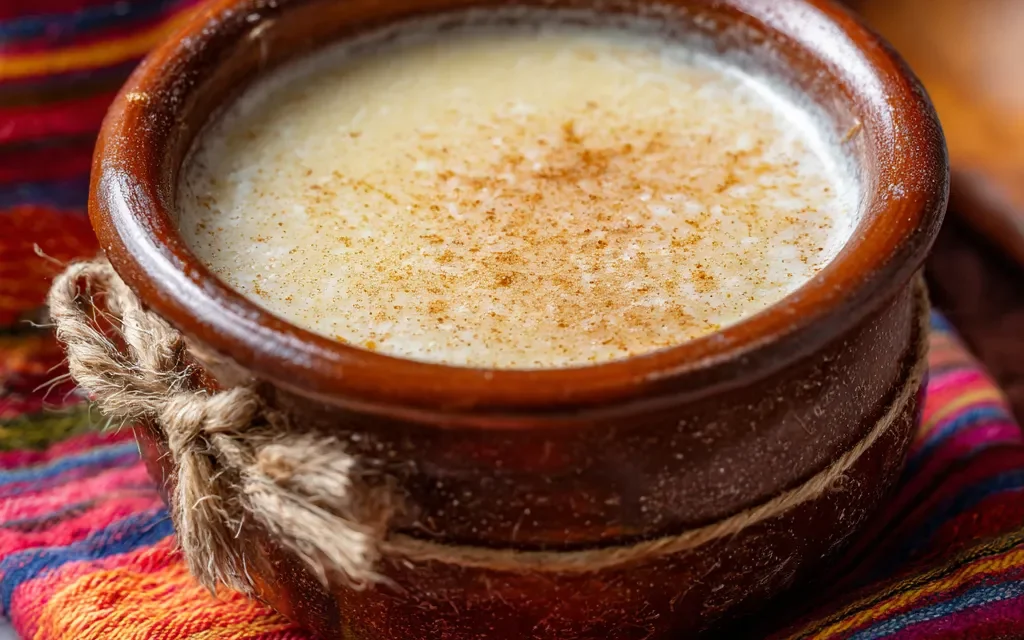 Grandma’s Authentic Atole Recipe: A Beloved Mexican Delight