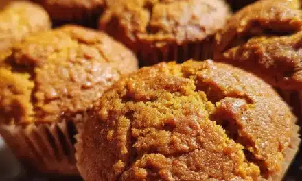 Pumpkin Muffins: Delightfully Moist and Flavorful
