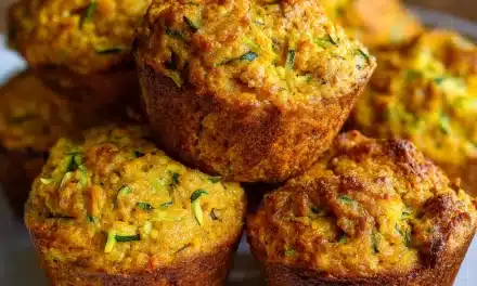 Pumpkin Zucchini Muffins: A Delightful Fall Treat