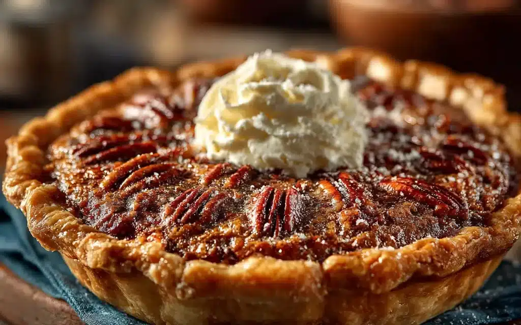 1914 Pecan Pie: A Timeless Dessert Classic