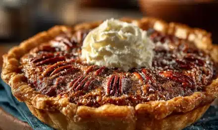 1914 Pecan Pie: A Timeless Dessert Classic