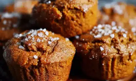 2 Ingredient Pumpkin Muffins: A Speedy & Delicious Treat