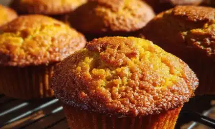 Almond Flour Pumpkin Muffins – A Delightful Seasonal Treat
