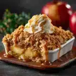 Apple Dump Cake