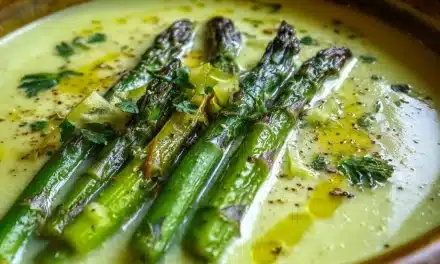 Asparagus Soup Recipe: A Delightfully Creamy and Flavorful Delight