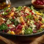 Autumn Chopped Salad