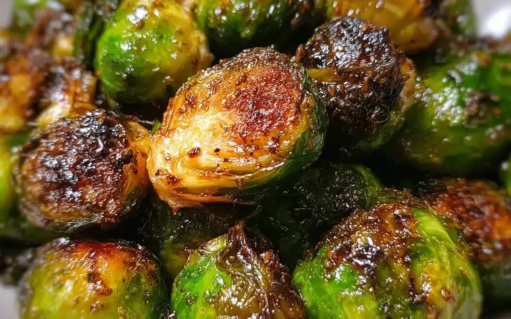 Caramelized Brussels Sprouts – A Delectable Seasonal Side Dish