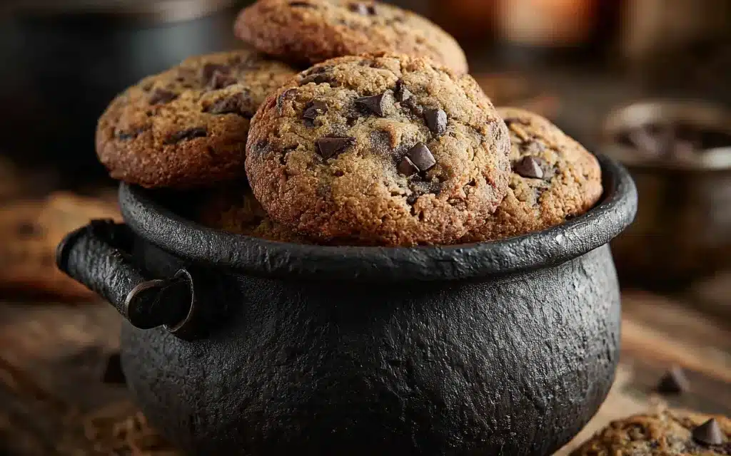 Cauldron Cookies: The Foolproof 10-Minute Recipe for Magical Treats