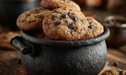 Cauldron Cookies: The Foolproof 10-Minute Recipe for Magical Treats