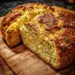 Cheddar and Herb Soda Bread