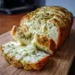 Cheese, Herb & Garlic Bread