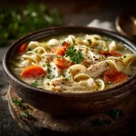 Chicken Noodle Soup