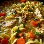 Chicken Noodle Soup