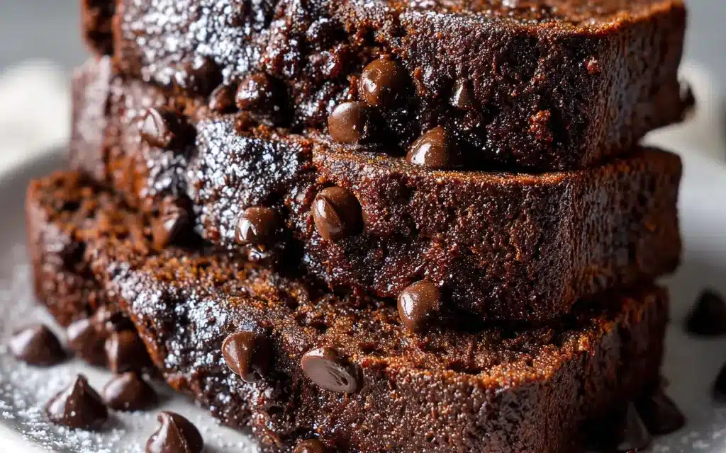 Chocolate Espresso Banana Bread: A Delightful Twist on a Classic Treat