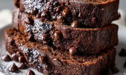 Chocolate Espresso Banana Bread: A Delightful Twist on a Classic Treat