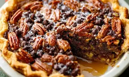 Chocolate Pecan Pie: A Delightful Instant Classic