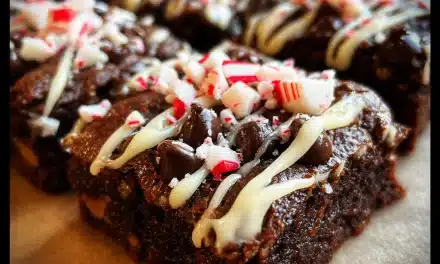 Christmas Brownies: An Express Holiday Delight