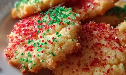 Christmas Butter Cookies: A Traditional Holiday Delight